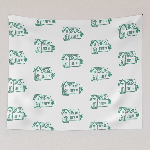 Item preview, Home Sweet Home designed and sold by MYOMYO.