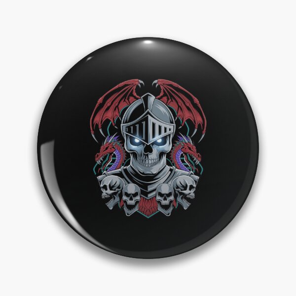 Item preview, Fantasy RPG Skull designed and sold by SignumShop.