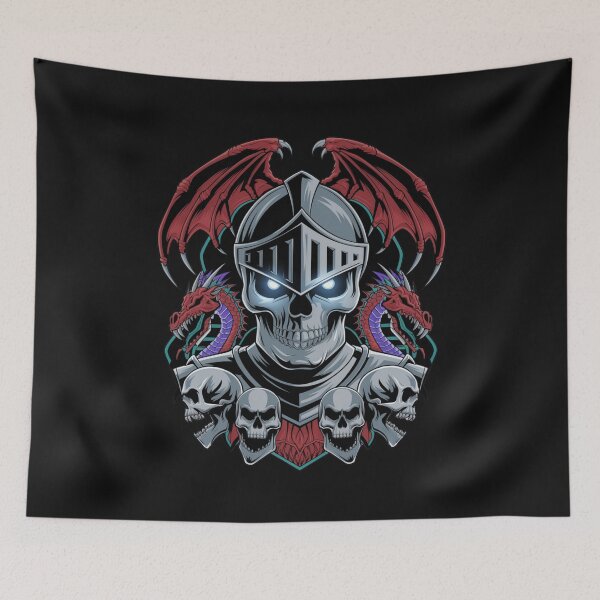 Item preview, Fantasy RPG Skull designed and sold by SignumShop.