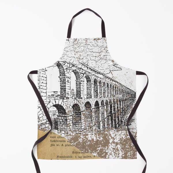 Item preview, Vintage - ancient aqueduct. designed and sold by esao.
