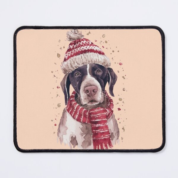 Item preview, cute pointer donning designed and sold by 123ks.