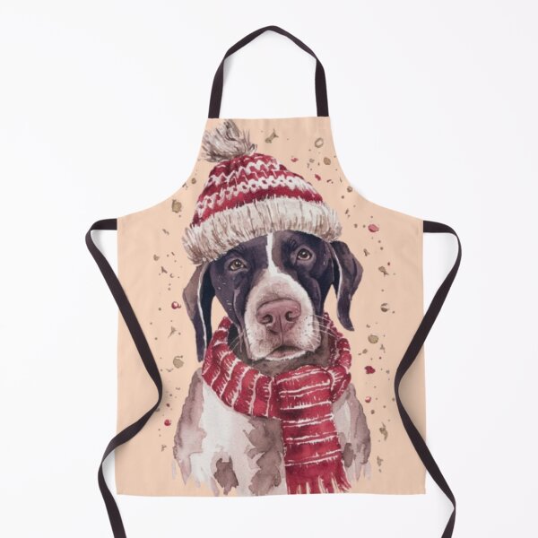Item preview, cute pointer donning designed and sold by 123ks.