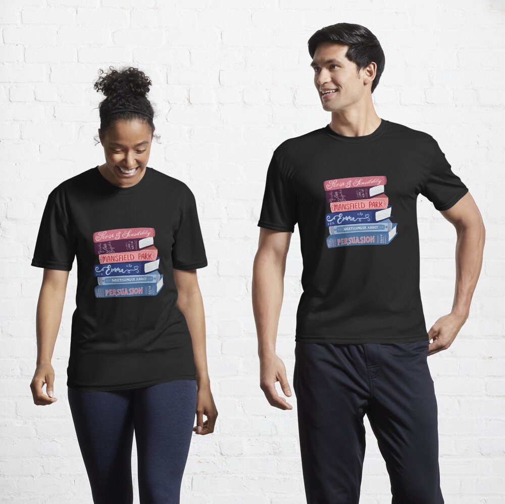Item preview, Active T-Shirt designed and sold by dollabails.