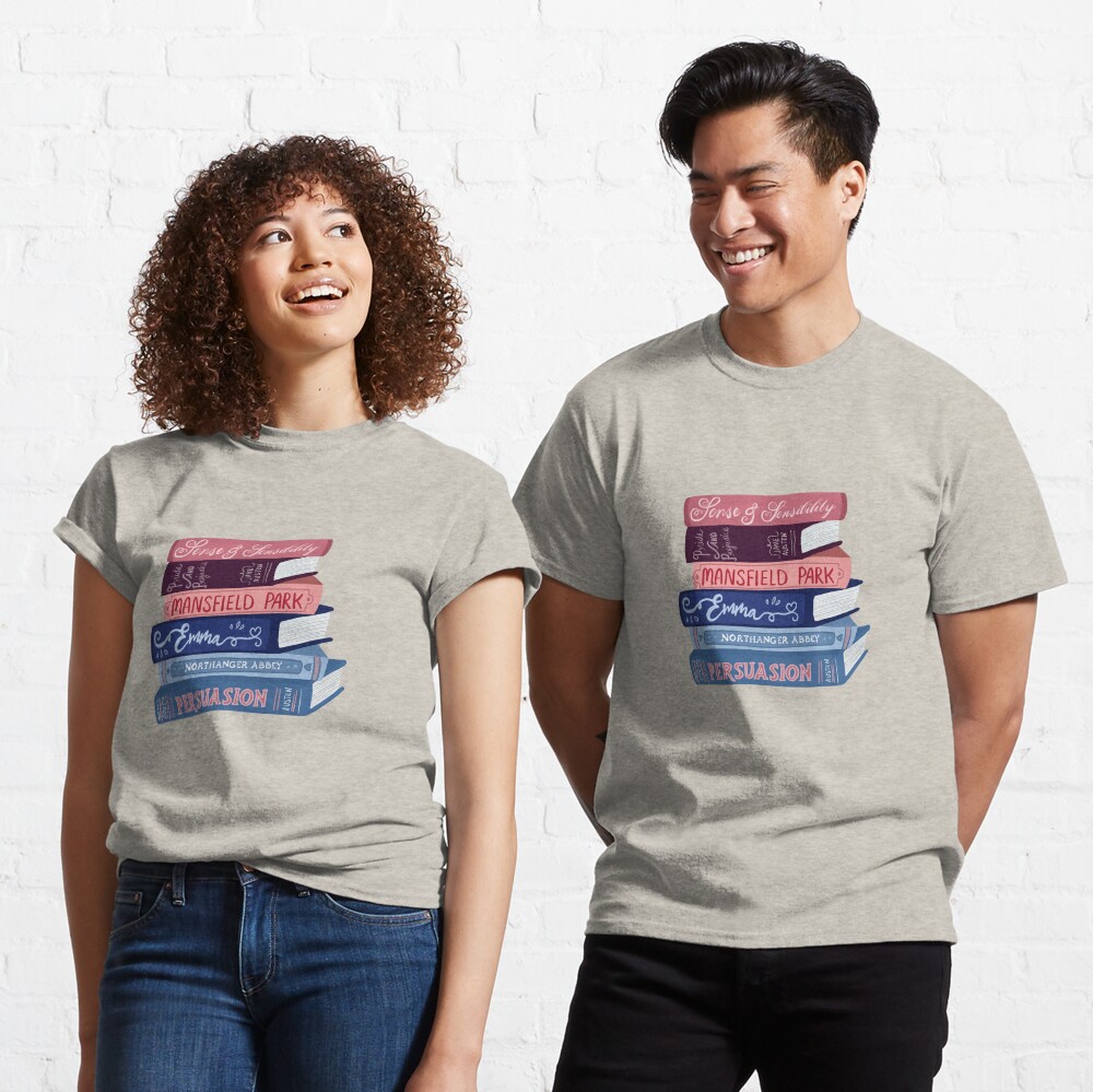 Item preview, Classic T-Shirt designed and sold by dollabails.