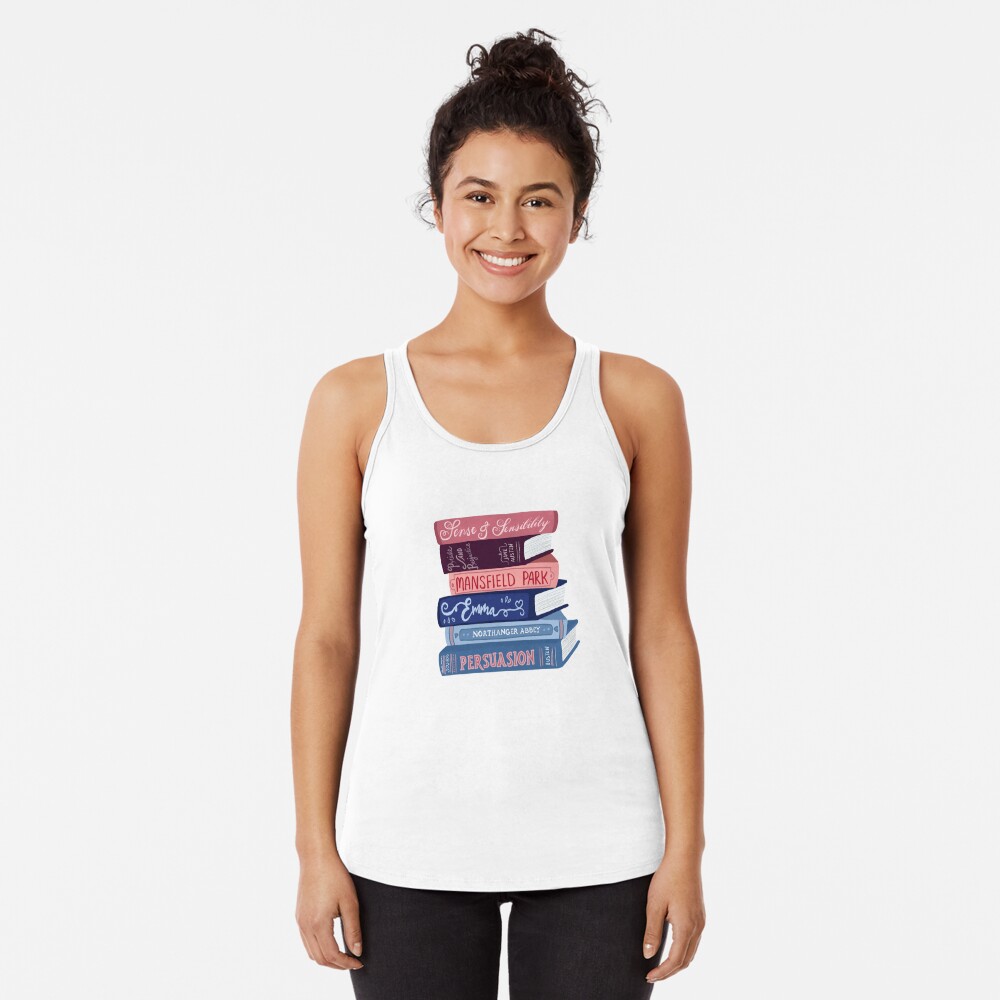 Item preview, Racerback Tank Top designed and sold by dollabails.