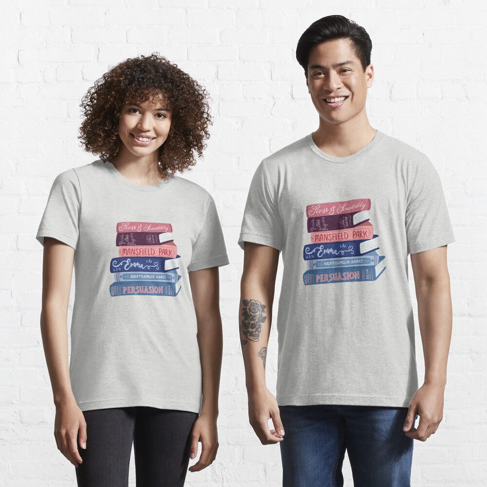 Item preview, Essential T-Shirt designed and sold by dollabails.