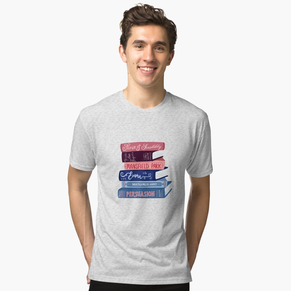 Item preview, Tri-blend T-Shirt designed and sold by dollabails.