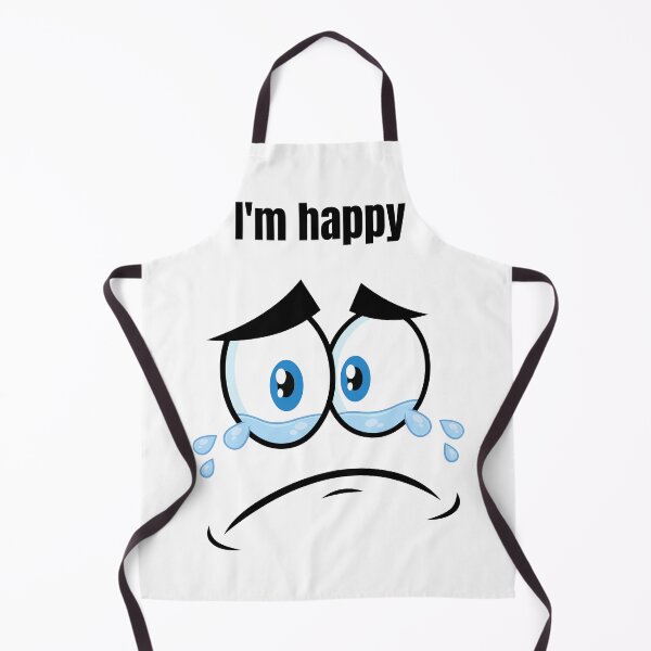 Item preview, I'm happy designed and sold by Karim-Karem.