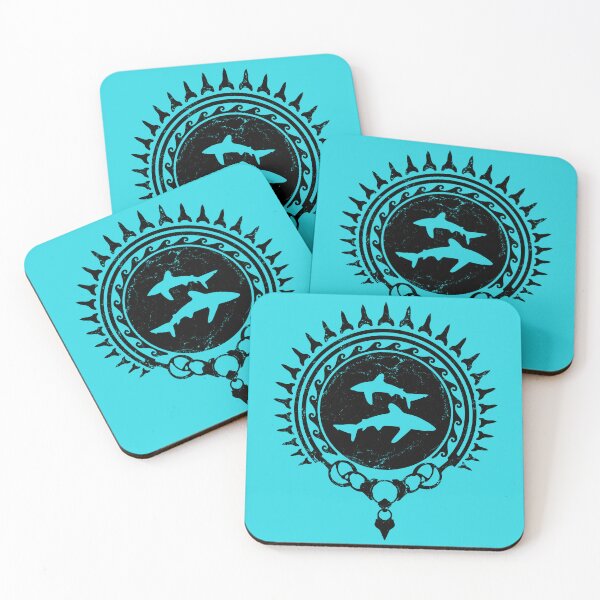 Item preview, Oceanic whitetip shark designed and sold by NicGrayGraphic.