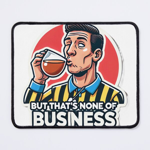 Item preview, Referee Meme designed and sold by LoveSports101.