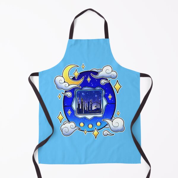 Item preview, City Nights Tamagotchi designed and sold by Clocksy.