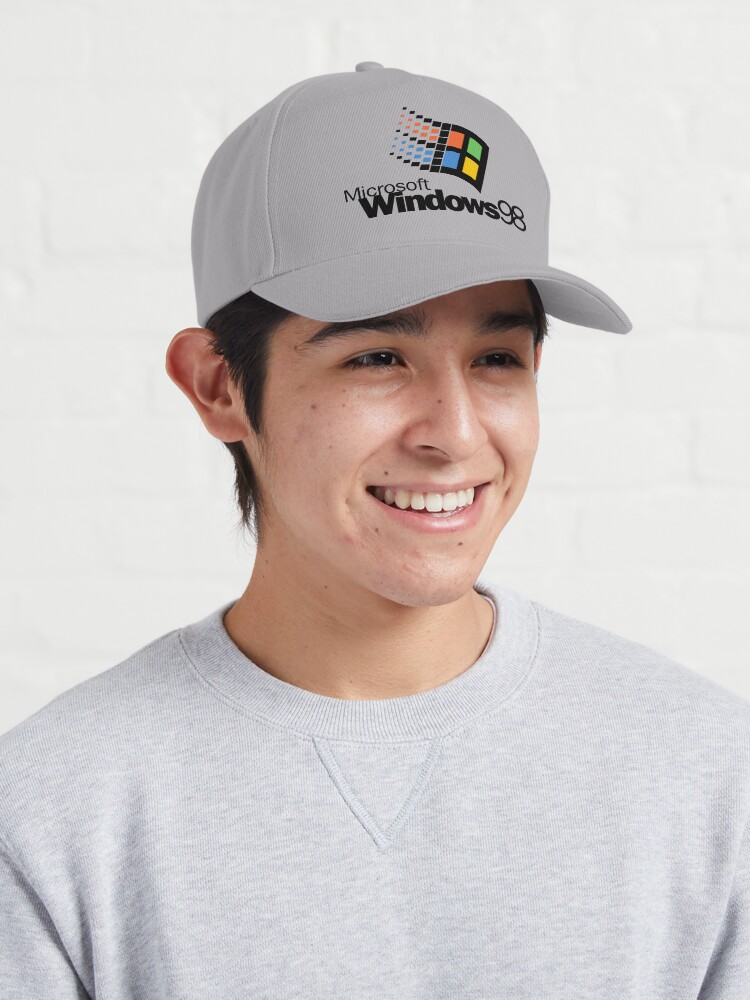 希少　Microsoft キャップ 希少 Microsoft キャップ