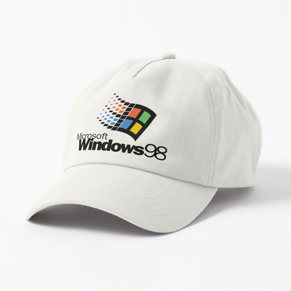 Microsoft Windows 98 Logo