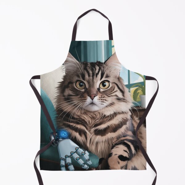Item preview, Cyber Kitty designed and sold by Cadsdiva.