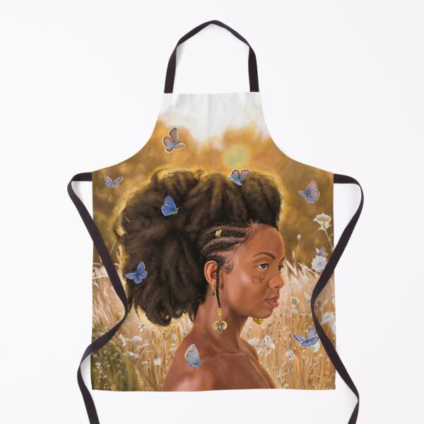 Item preview, Regeneration - Digital Painting of a Young Ancient Egyptian Woman Surrounded by Butterflies designed and sold by EmilyDewsnap.