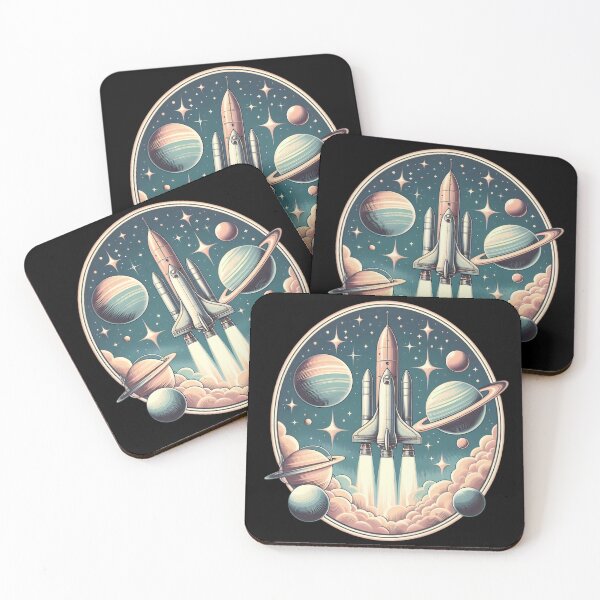 Item preview,  Cosmic Odyssey designed and sold by pumsquare.