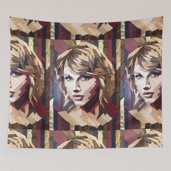 Item preview, Mosaic Art  designed and sold by CanvasCarousel.