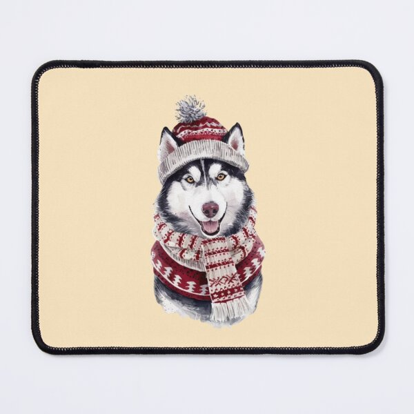 Item preview, Cute Husky Dog designed and sold by 123ks.
