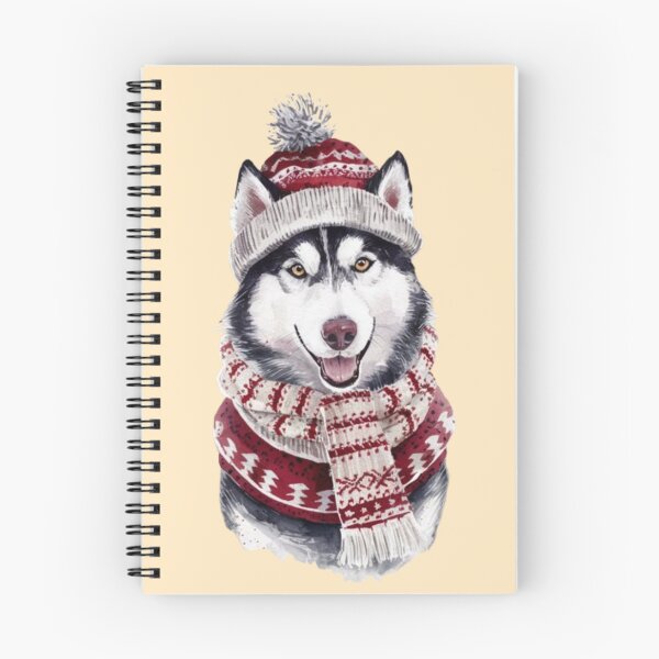 Item preview, Cute Husky Dog designed and sold by 123ks.