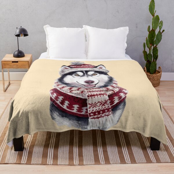 Item preview, Cute Husky Dog designed and sold by 123ks.