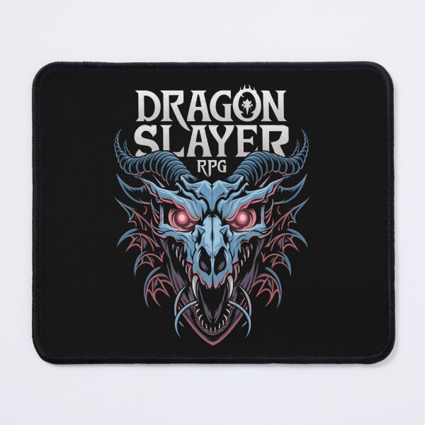 Item preview, Fantasy Skull Dragon Slayer RPG designed and sold by SignumShop.