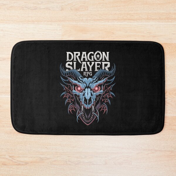 Item preview, Fantasy Skull Dragon Slayer RPG designed and sold by SignumShop.