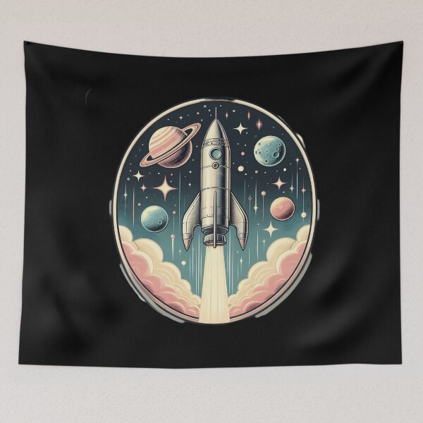 Item preview,  Cosmic Odyssey designed and sold by pumsquare.