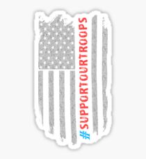Support Our Troops Sticker