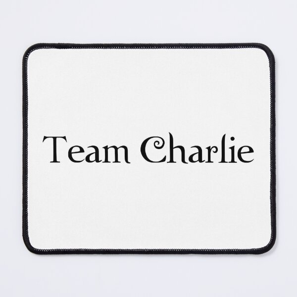 Item preview, Team Charlie designed and sold by Oddoty.