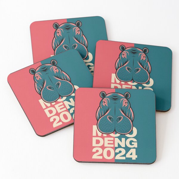 Item preview,  Moo Deng 2024 designed and sold by bittucreates.