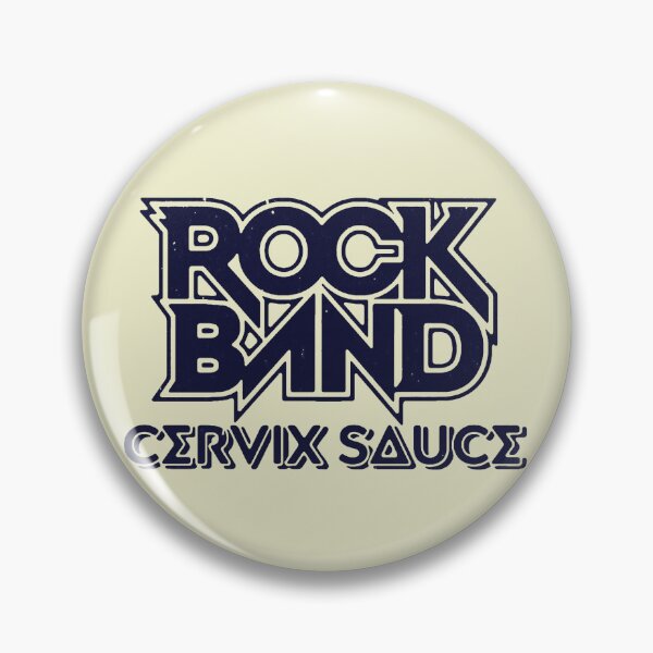 Item preview, Cervix Sauce Rock Band designed and sold by Chimchango.