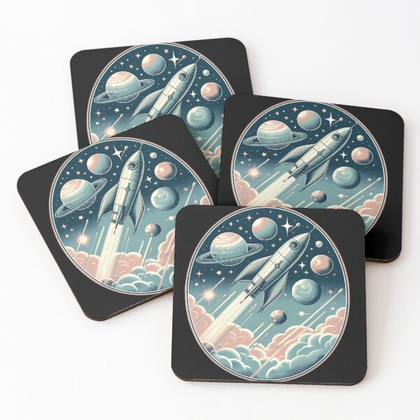 Item preview,  Cosmic Odyssey designed and sold by pumsquare.