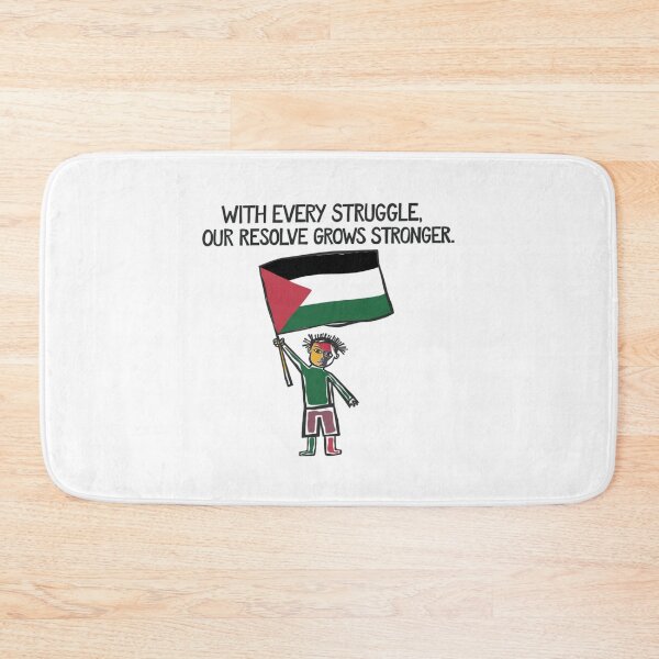 Item preview, With every struggle, our resolve grows stronger, funnyfits70, Humor, Funny designed and sold by FunnyFits70.
