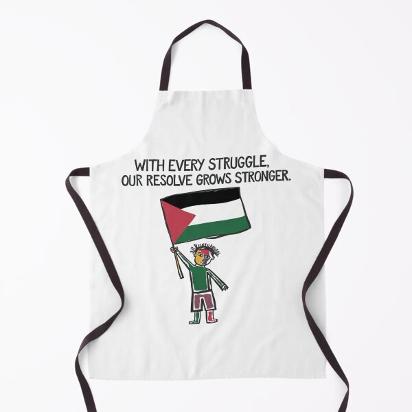 Item preview, With every struggle, our resolve grows stronger, funnyfits70, Humor, Funny designed and sold by FunnyFits70.