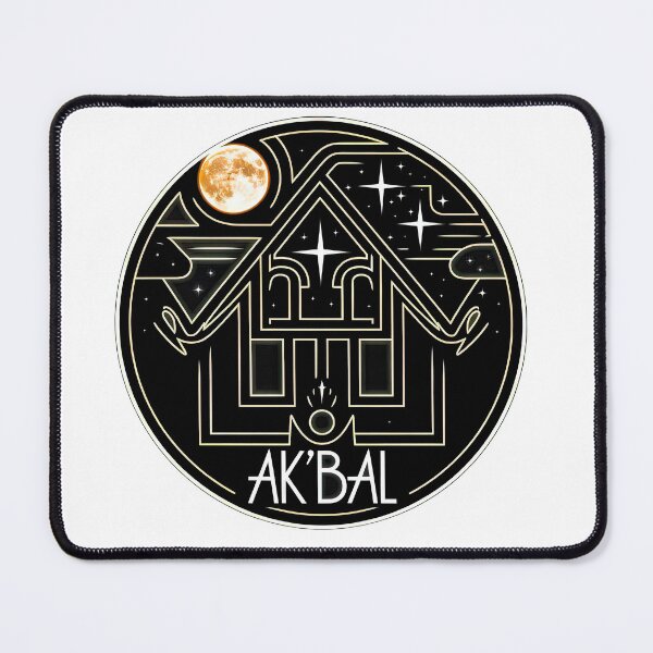 Item preview, Akbal designed and sold by ismo1530.