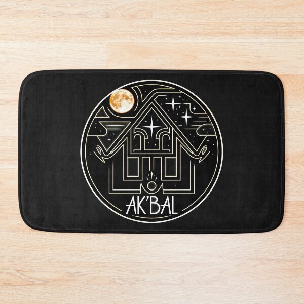 Item preview, Akbal designed and sold by ismo1530.