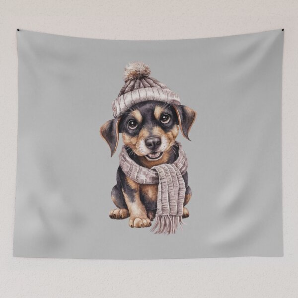 Item preview, Cute miniature pinscher dog designed and sold by 123ks.