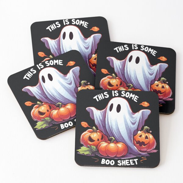 Item preview, This Is Some Boo Sheet Funny designed and sold by TomFrontierArt.
