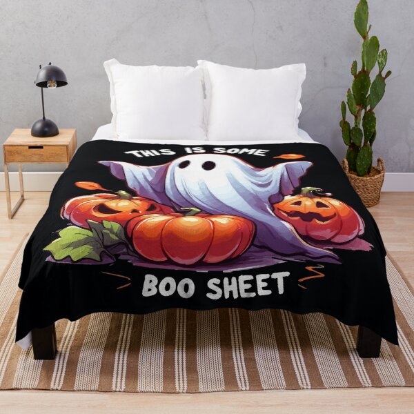 Item preview, This Is Some Boo Sheet Funny designed and sold by TomFrontierArt.