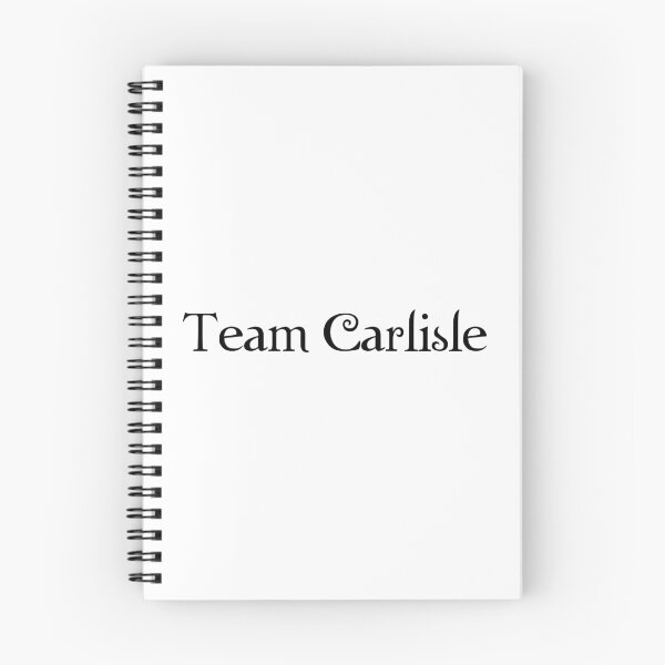 Item preview, Team Carlisle designed and sold by Oddoty.