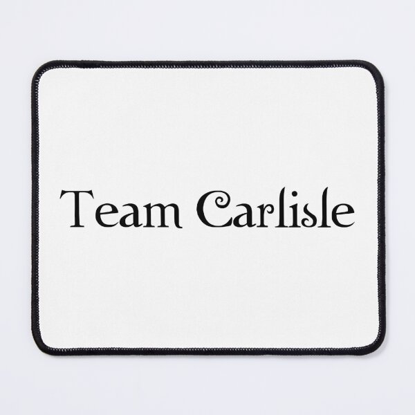 Item preview, Team Carlisle designed and sold by Oddoty.
