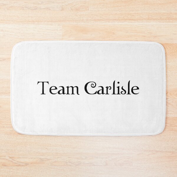 Item preview, Team Carlisle designed and sold by Oddoty.