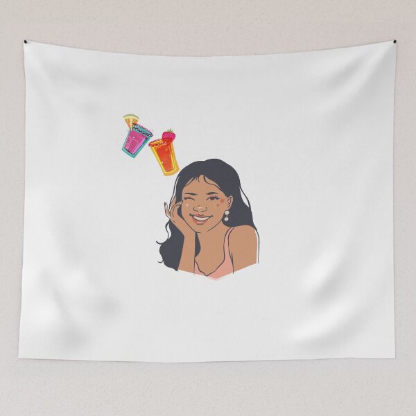 Item preview, Drink with my girlfriend designed and sold by Sara Raad.