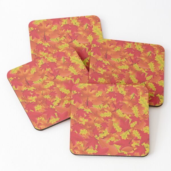 Item preview, Autumn Leaves  designed and sold by Psy Shark.
