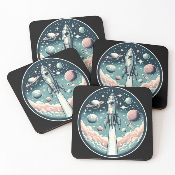 Item preview,  Cosmic Odyssey designed and sold by pumsquare.