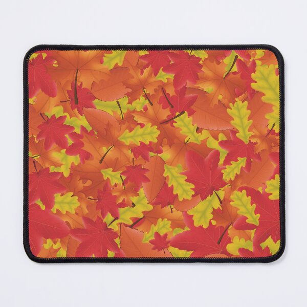 Item preview, Autumn Leaves designed and sold by Psy Shark.