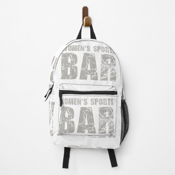 Item preview, Womens Sports Bar Illustration Art designed and sold by Combat Skies.