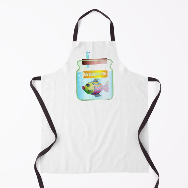 Item preview, My beloved fish designed and sold by Andy-und-Andy.