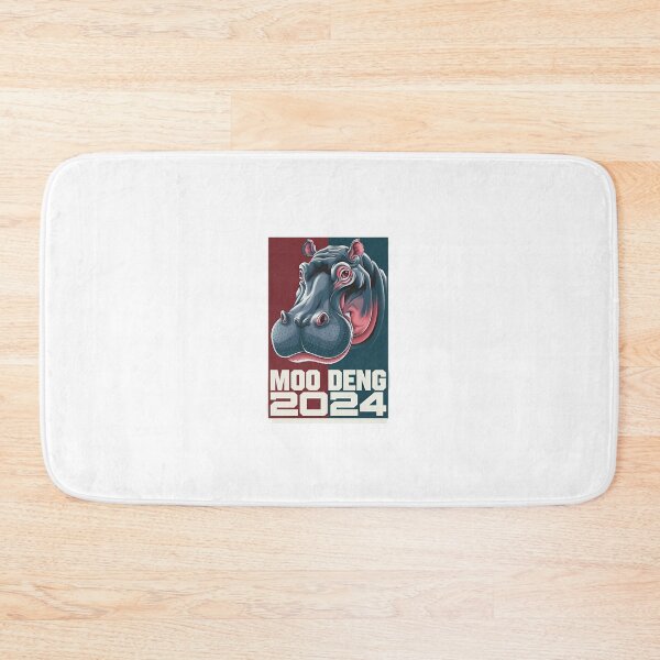 Item preview,  Moo Deng 2024 designed and sold by bittucreates.