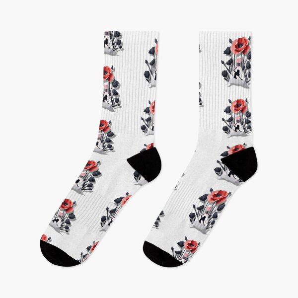 Item preview, Somniferum Dreams War with Drugs Red Poppy Addict Nightmares Woman Poppies designed and sold by SomniferumWars.